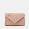 Anna Field Clutch - Pink