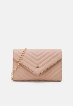 Anna Field Clutch - Pink