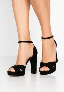 Anna Field High Heeled Sandals - Black -Anna Field Shop 143270a2ba304e16a89b3172178b6628 scaled