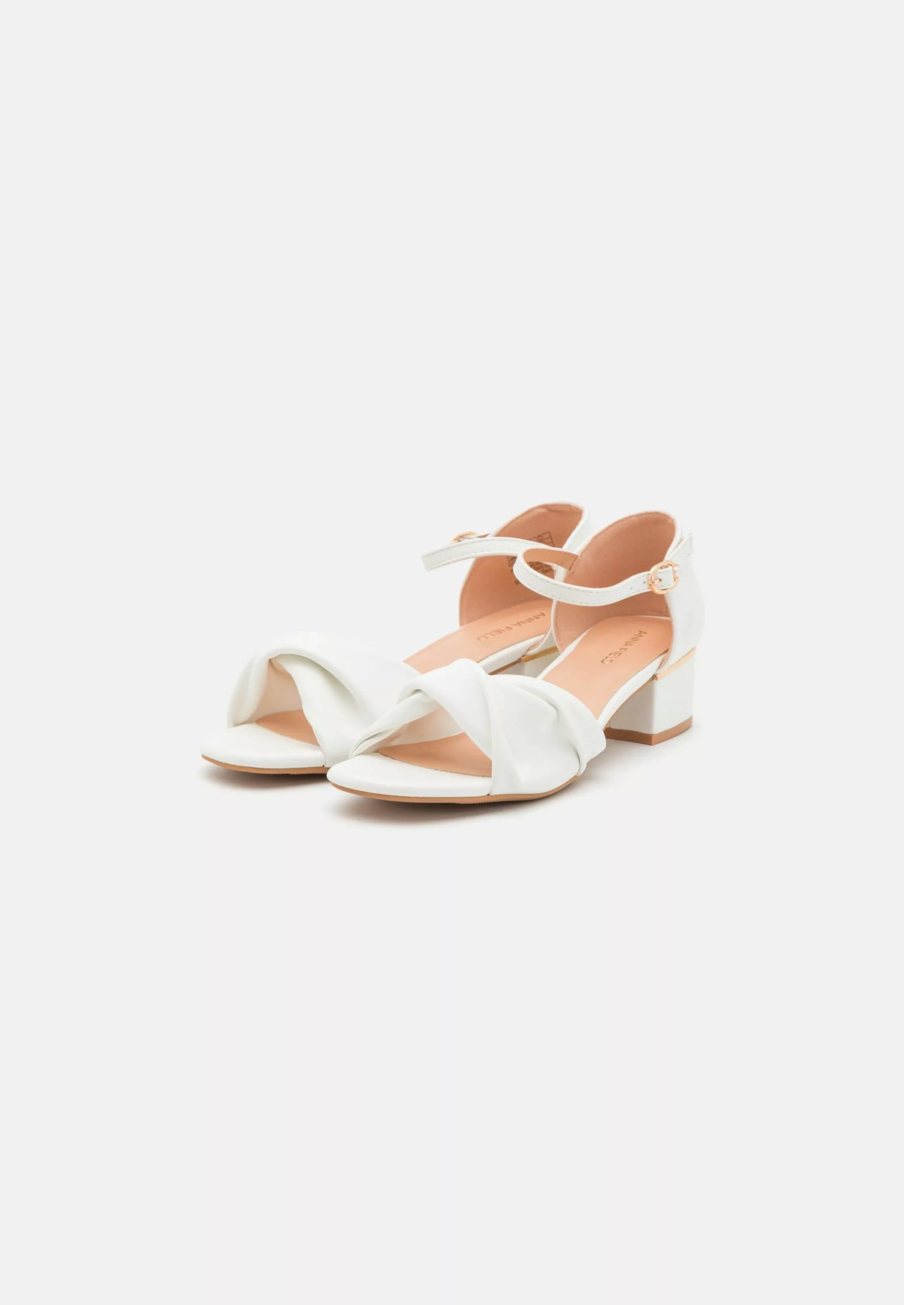 Sandals - White Anna Field Sandals - White -Anna Field Shop 14675547b1ad46fc8e70c7fa7fffb83f scaled