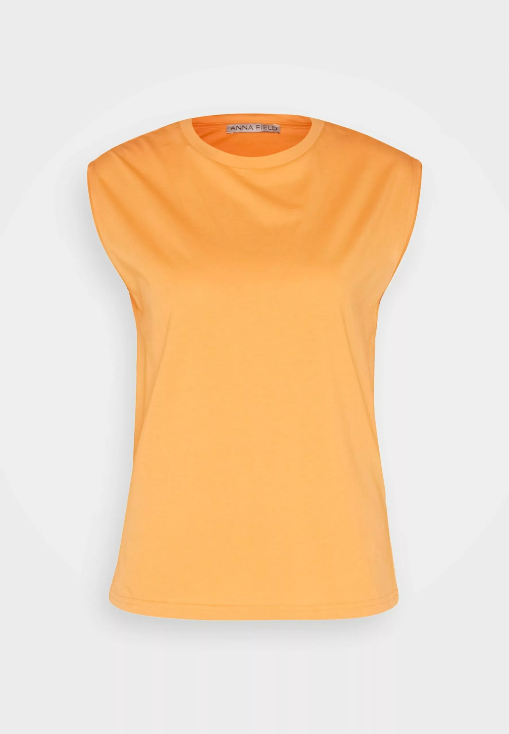 Basic T-Shirt - Orange Anna Field Basic T-Shirt - Orange -Anna Field Shop 1554b6e91f6d4cfeb2d21ee6428814a2 scaled