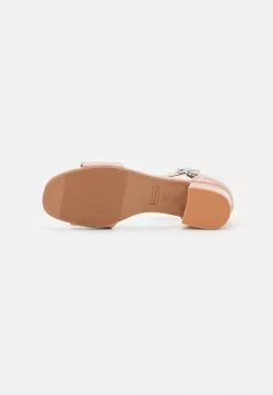 Anna Field Sandals - Rose Gold-Coloured 4 Anna Field Sandals - Rose Gold-Coloured -Anna Field Shop 155acb95fa2e41d9a496fc6fc2ce5cb2 scaled