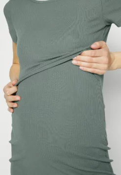 Anna Field MAMA Short Sleeves - Jersey Dress -Anna Field Shop 1595de531849405187a62b254d2ca264 scaled