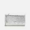 Anna Field Clutch - Silver
