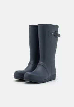 Anna Field Wellies - Dark Blue -Anna Field Shop 186ed80f6dcc4d5c882a591edb49958f scaled