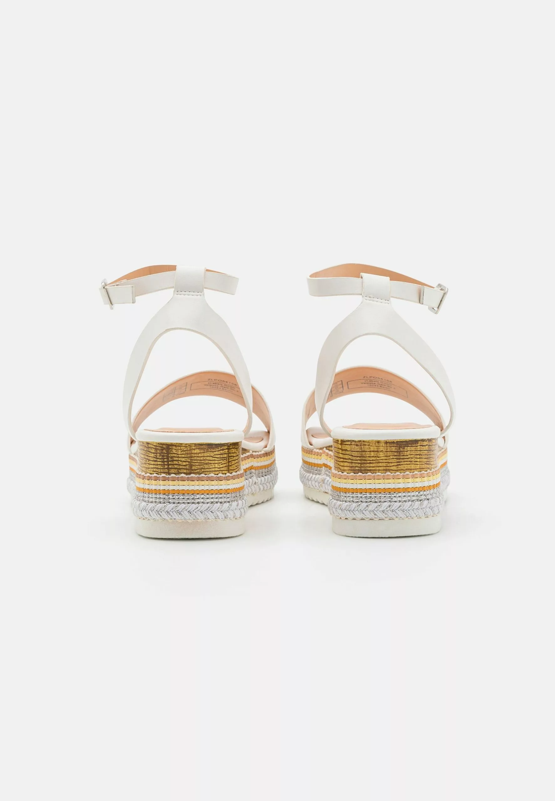 Platform Sandals - White Anna Field Platform Sandals - White -Anna Field Shop 18764f1f3bf94ef4933a73348c5af4e7 scaled