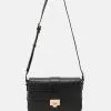 Anna Field Across Body Bag - 802 - Black