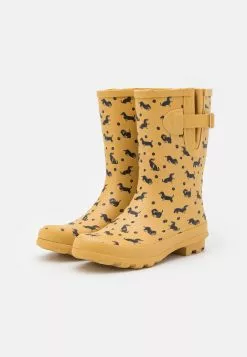 Anna Field Wellies - Yellow -Anna Field Shop 19d3c06b00f64307b1674525c4046cae scaled