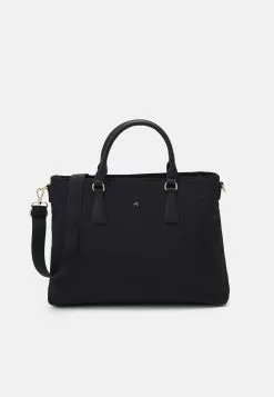Anna Field Laptop Bag - Black