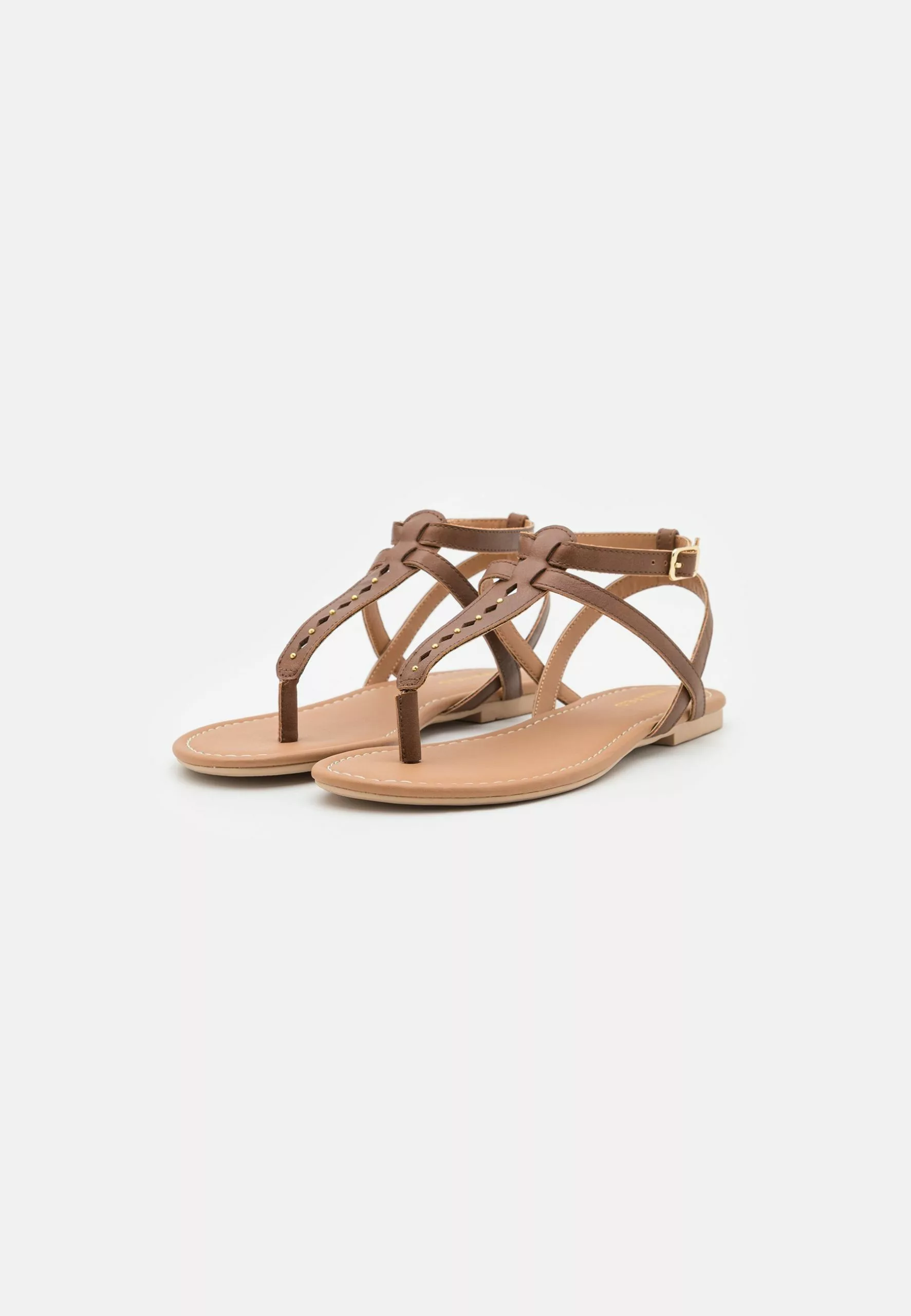 T-Bar Sandals - Cognac Anna Field T-Bar Sandals - Cognac -Anna Field Shop 1c336ce18fcb4c0a97410a9c8d892bb8 scaled