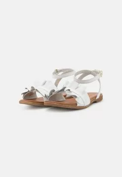 Anna Field Leather - Sandals - White -Anna Field Shop 1c412590c81f42809fc72d6a10cb1001 scaled