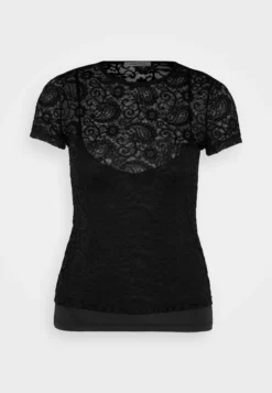 Anna Field Print T-Shirt - Black -Anna Field Shop 1cad693a991e467ca9a2df3eba34da62 scaled