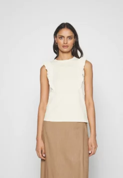 Anna Field Basic T-Shirt - Basic T-Shirt