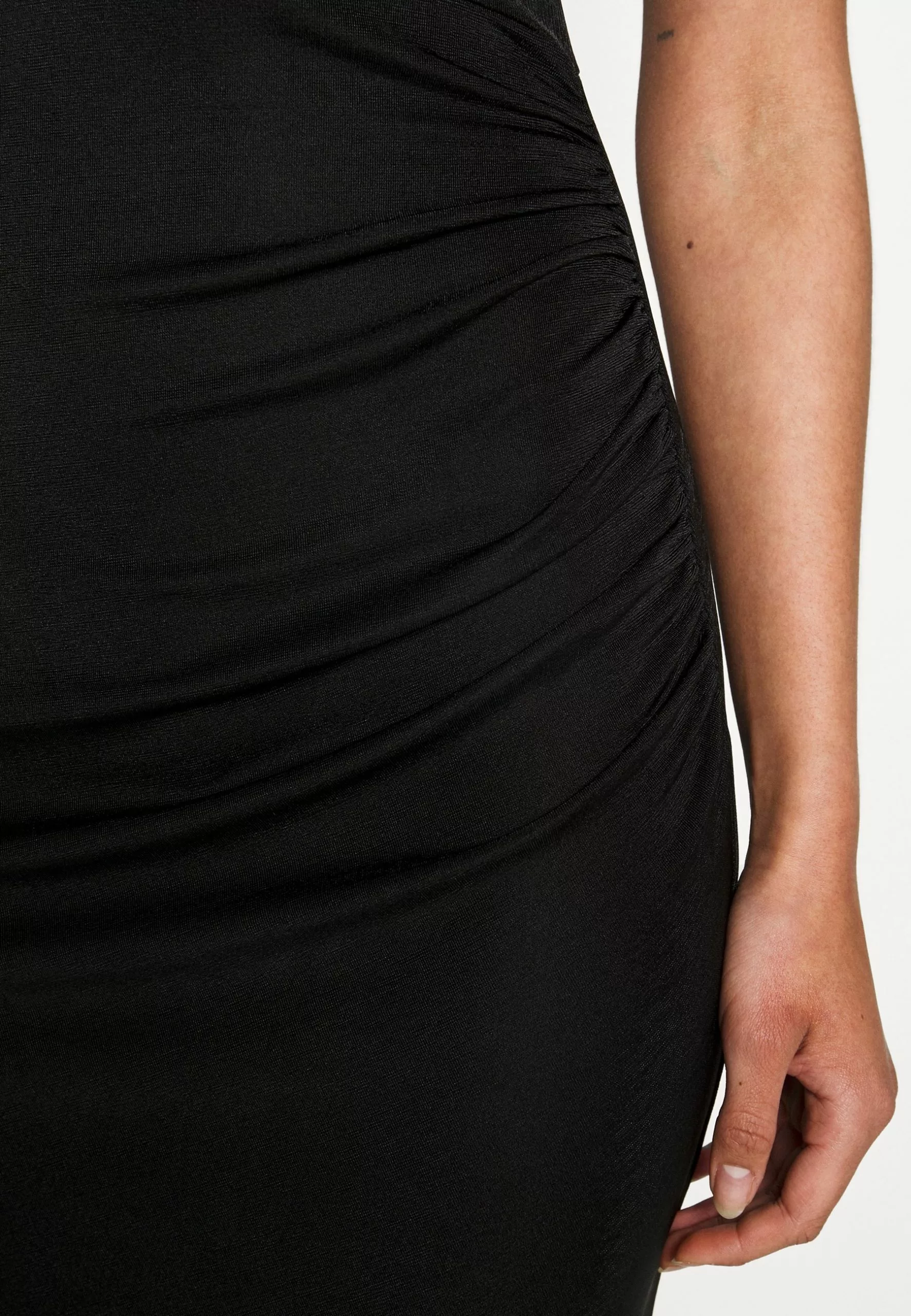 Jersey Dress - Black Anna Field Jersey Dress - Black -Anna Field Shop 1dda298fde3c409fadbda5281ff31633 scaled