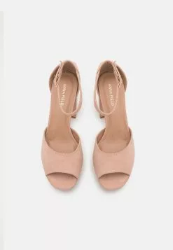 Anna Field Platform Sandals - Light Pink -Anna Field Shop 1e155f04e054462396dd66ec98ca9b8f scaled