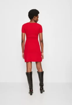 Anna Field Jumper Dress - Red -Anna Field Shop 1e84bb1a6ad343dfbd558f1b1c9063ce scaled