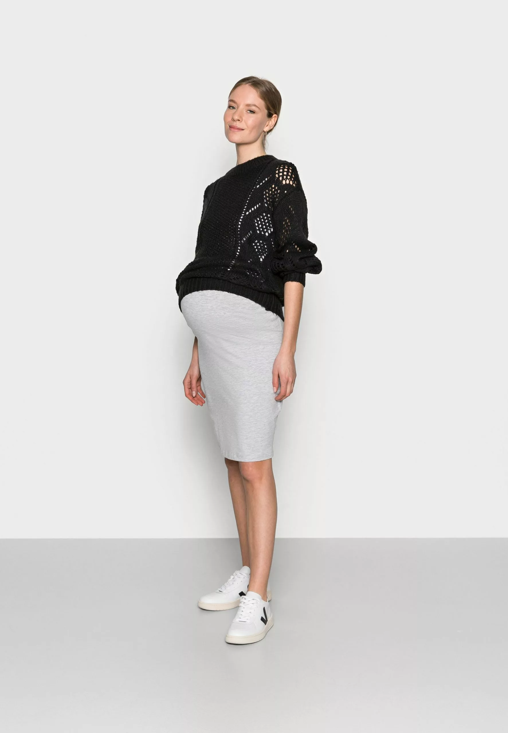 2 Pack - Shift Dress - Light Grey/Black Anna Field MAMA 2 Pack - Shift Dress - Light Grey/Black -Anna Field Shop 1eba66b4f88e441eb0b7145e2e70915e scaled