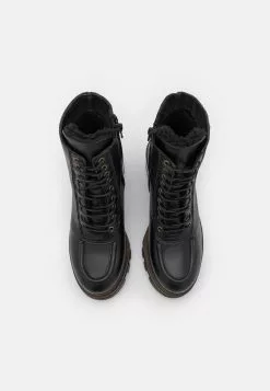 Anna Field Leather Winter Bootie - Platform Ankle Boots 5 Anna Field Leather Winter Bootie - Platform Ankle Boots -Anna Field Shop 1f7766b6380b43249c97d206d76344de scaled