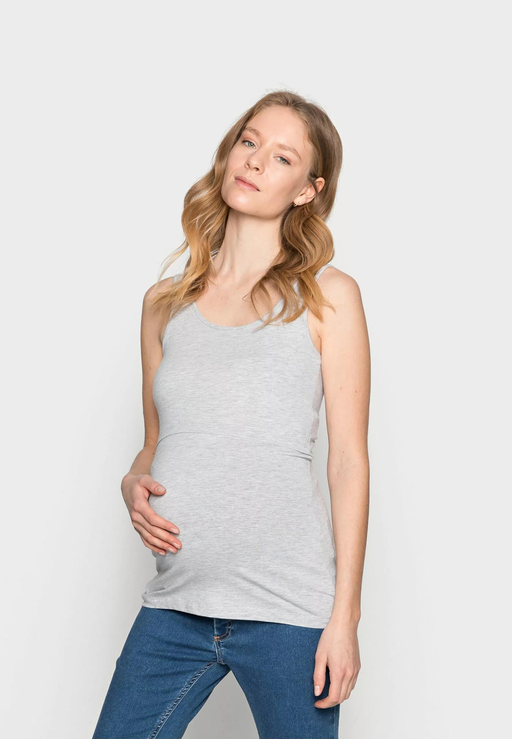 Nursing 2 Pack - Top - Top - Dark Blue/Grey Anna Field MAMA Nursing 2 Pack - Top - Top - Dark Blue/Grey -Anna Field Shop 1fbacb2875b14c2f9ce021e450c579fd scaled