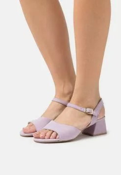 Anna Field Leather - Sandals - Lilac