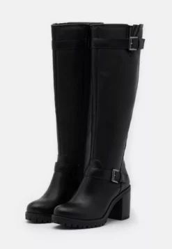 Anna Field Boots - Black 2 Anna Field Boots - Black -Anna Field Shop 201e72573ba64a73bbd40585b29da59e scaled