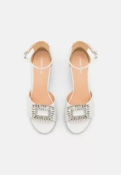 Anna Field Sandals - White 5 Anna Field Sandals - White -Anna Field Shop 2033d26ced0049b29860e8339e70026f scaled