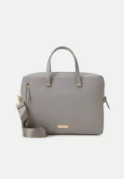 Anna Field Laptop Bag - Grey