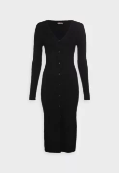 Anna Field Jumper Dress - Black