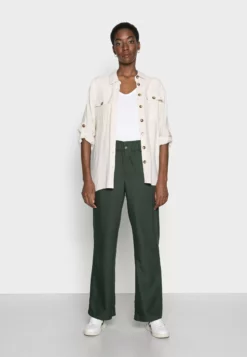 Anna Field 2 Pack - Basic T-Shirt - White/Black