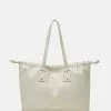 Anna Field Tote Bag - Off-White