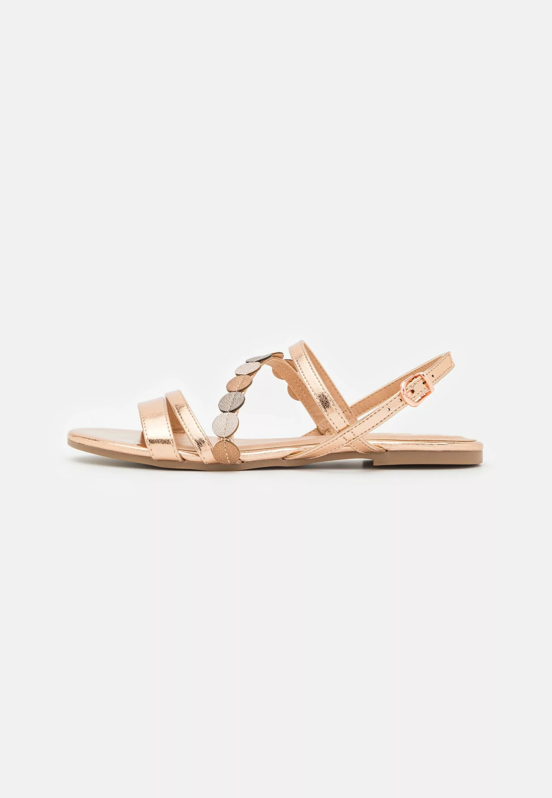Sandals - Rose Gold-Coloured Anna Field Sandals - Rose Gold-Coloured -Anna Field Shop 233b8be40d584b489e13d99a45c42a64 scaled