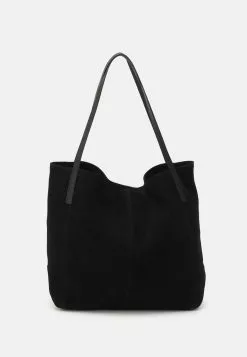 Anna Field Leather - Handbag - Black