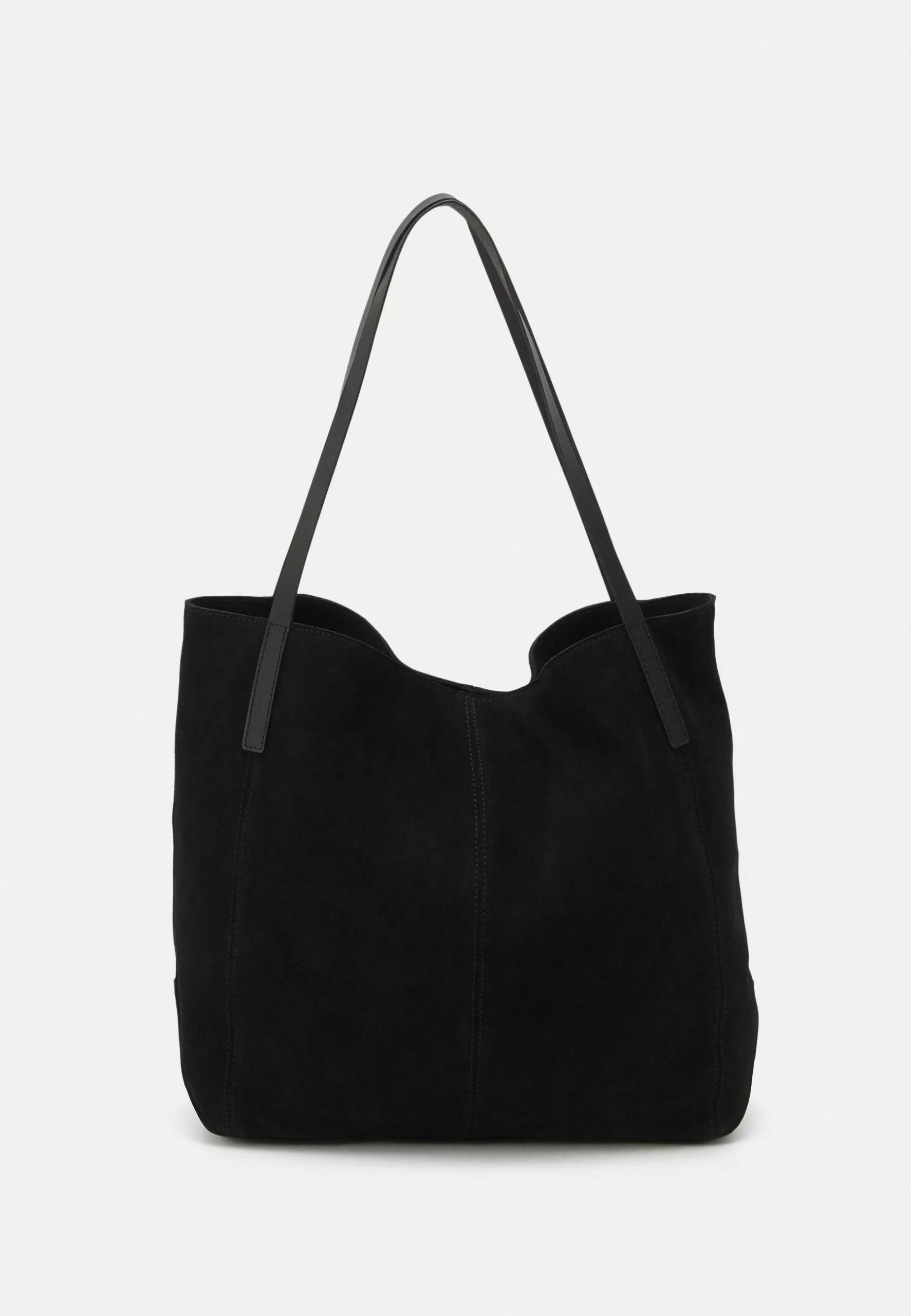 Leather - Handbag - Black Anna Field Leather - Handbag - Black -Anna Field Shop 240f8c1e3eef4e9fbc30138ca279a651 scaled