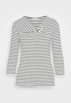 Anna Field Long Sleeved Top - White/Black -Anna Field Shop 24eae85088324c9dbbd0a0645f0ef2ea scaled