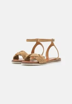 Anna Field Leather - Sandals - Beige -Anna Field Shop 2532730dc0d243d581a7639e2ff51406 scaled