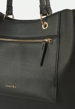 Anna Field Tote Bag - Black -Anna Field Shop 254342ab6bb547d8af54ae119d2ad98f scaled