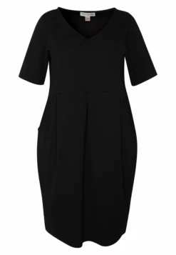 Anna Field Curvy Basic Jersey Dress - Jersey Dress -Anna Field Shop 257a8cf7b2074070895f64028f1d0245 scaled