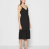 Anna Field Jersey Dress - Black