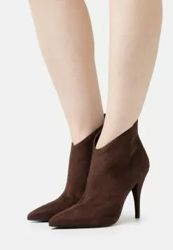 Anna Field High Heeled Ankle Boots - High Heeled Ankle Boots
