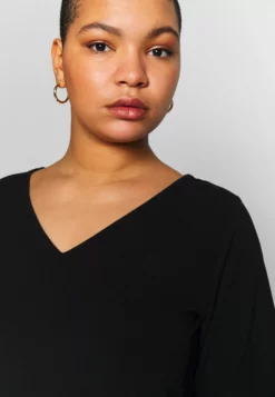 Anna Field Curvy Basic Jersey Dress - Jersey Dress -Anna Field Shop 26722063f98e44f3acb6636882454b13 scaled