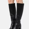 Anna Field High Heeled Boots - Black