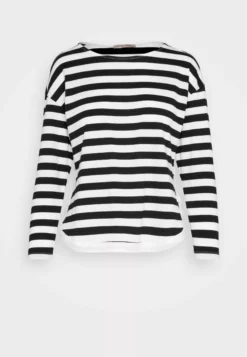 Anna Field Long Sleeved Top - White/Black -Anna Field Shop 2744405db34f4c1baaa11d02d2503e98 scaled