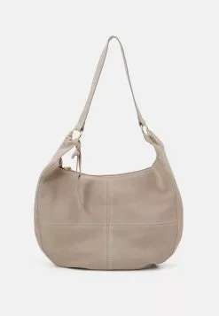 Anna Field Leather - Handbag - Taupe