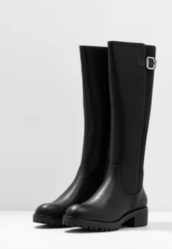 Anna Field Boots - Black 4 Anna Field Boots - Black -Anna Field Shop 27fdc327bbc240f8be3637bb2ac4f158