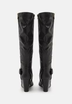 Anna Field Wedge Boots - Black -Anna Field Shop 28140ce9848c4155be057ede515edc44 scaled