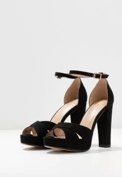 Anna Field High Heeled Sandals - Black -Anna Field Shop 28b85ec57e3e491ca23b8070b486c359 scaled