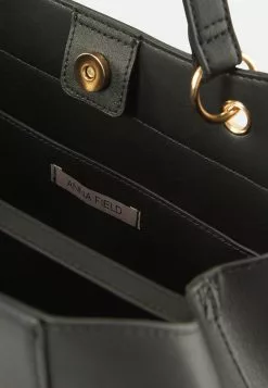 Anna Field Tote Bag - Black -Anna Field Shop 28beee48c8b84b6f9265a04621b4a1bb scaled