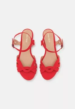 Anna Field Sandals - Red 5 Anna Field Sandals - Red -Anna Field Shop 2a6405e8beed484fbdc119d928ad8d09 scaled