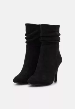 Anna Field High Heeled Ankle Boots - Black -Anna Field Shop 2a7956edb9c742c09ca27f035900efdb scaled