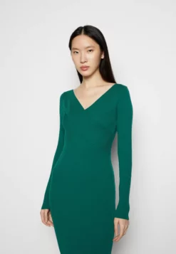 Anna Field V Ausschnitt Bodycon Midi Strickkleid - Jumper Dress -Anna Field Shop 2a92467a708c4f838fd5cca3fe2c824f scaled